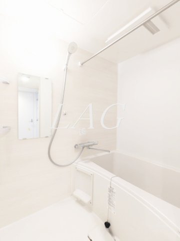 バス・シャワールーム　お風呂です。