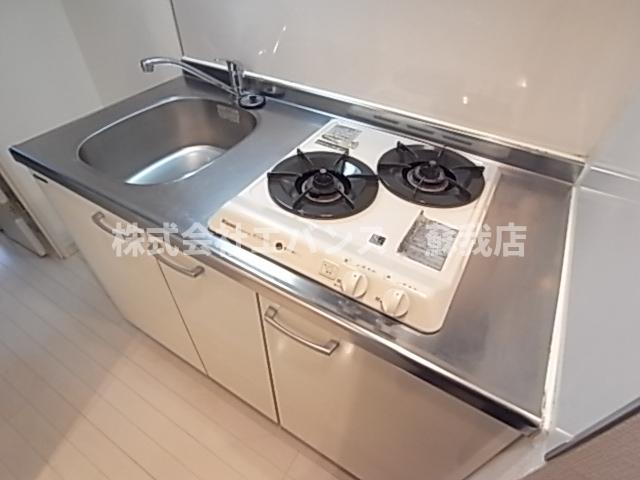 キッチン　使いやすいキッチンです