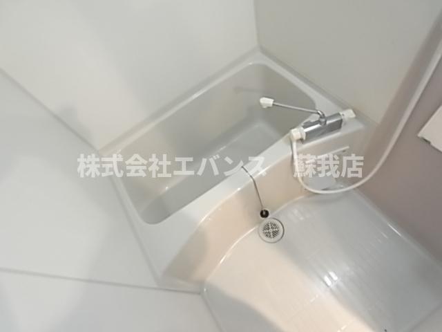 バス・シャワールーム　お風呂で日々の疲れを落としましょう