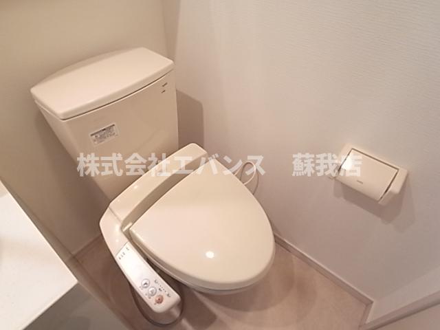 トイレ　シンプルで使いやすいトイレです