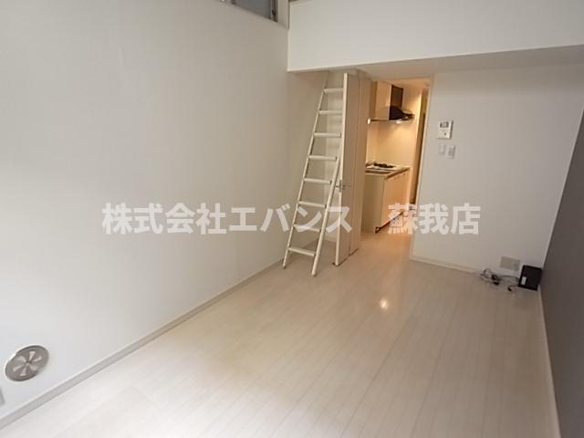 その他部屋・スペース　使い勝手のいい寝室です