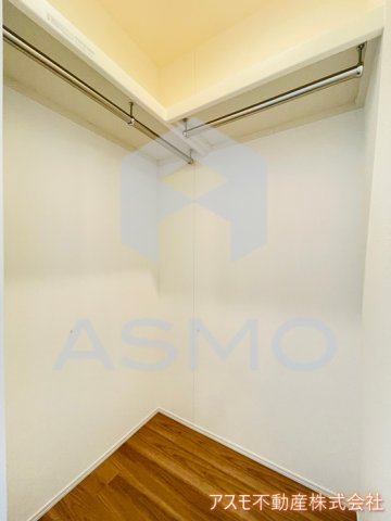 収納　同マンション別部屋参考写真