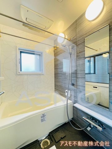 バス・シャワールーム　同マンション別部屋参考写真