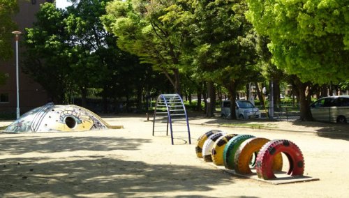 公園　中津公園（公園）まで1007m