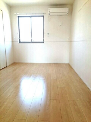 その他部屋・スペース　ウォークインクローゼット付の寝室です☆