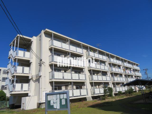 建物外観　住環境の良いマンション