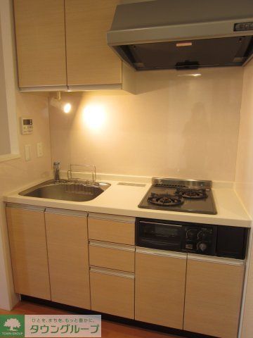 キッチン　キッチン