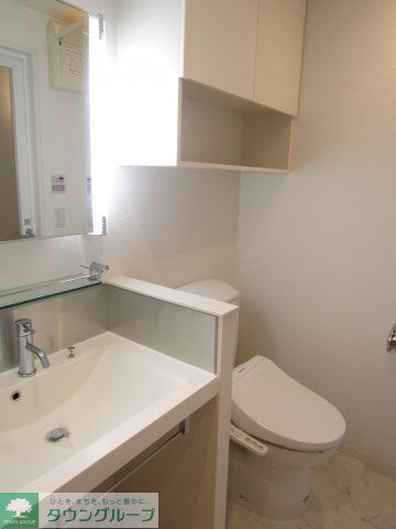 洗面設備　洗面