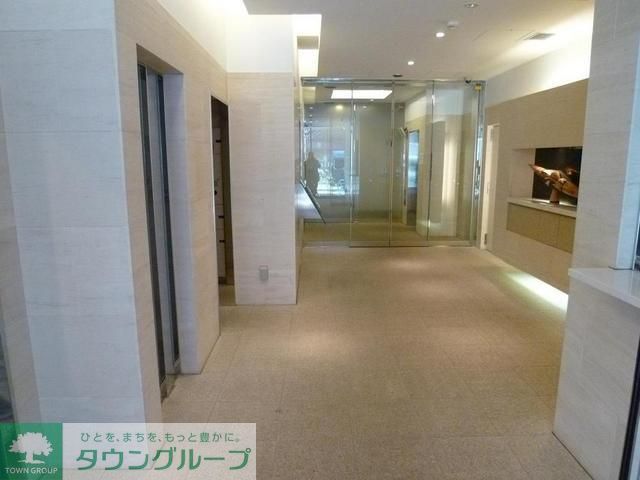 エントランス　★２重オートロック★管理人日勤★