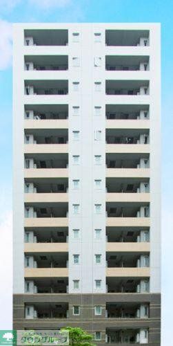 建物外観　共有部分