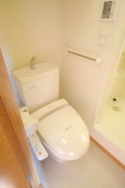 トイレ　室内・室内設備