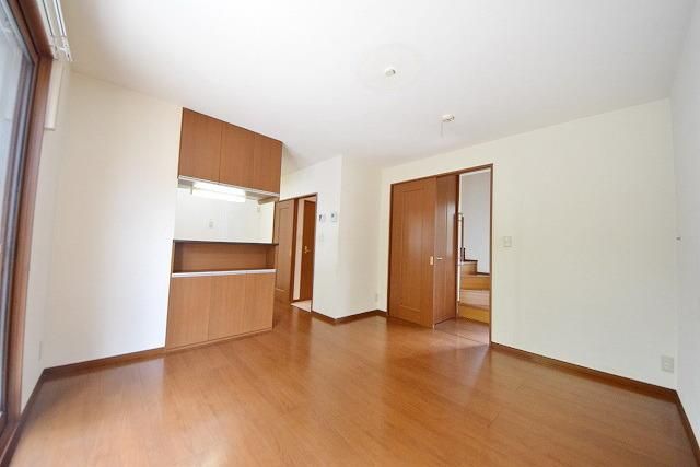 その他部屋・スペース　★11.5帖のＬＤＫ・カウンターキッチンタイプです★