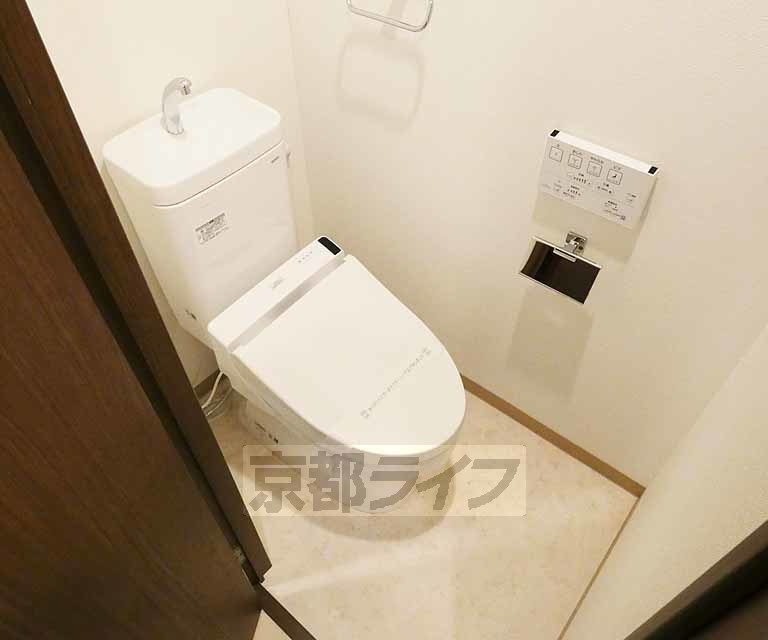 トイレ　セパレート