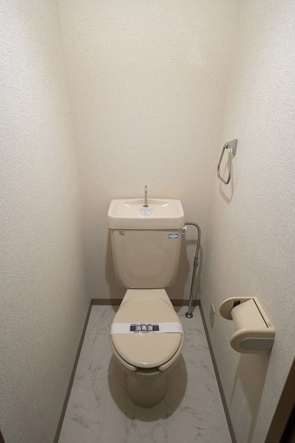 トイレ　トイレも気になるポイント