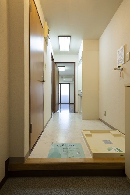 玄関　玄関です