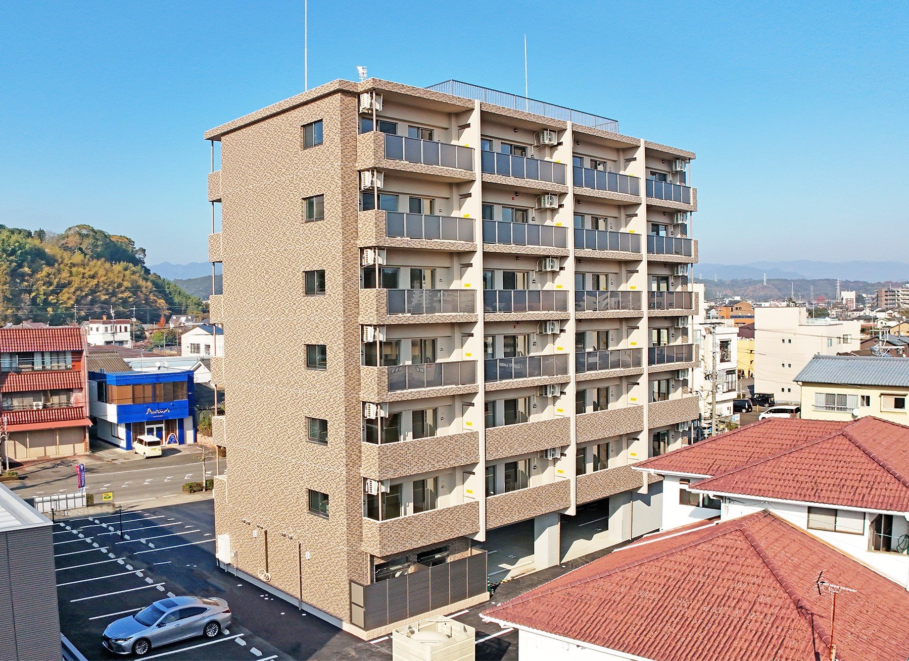 建物外観　外観