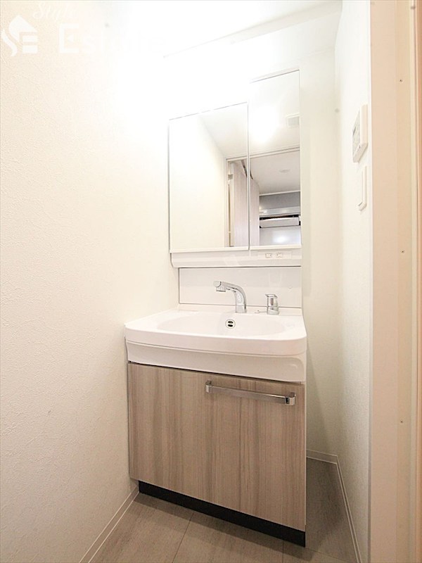 洗面設備　洗面所