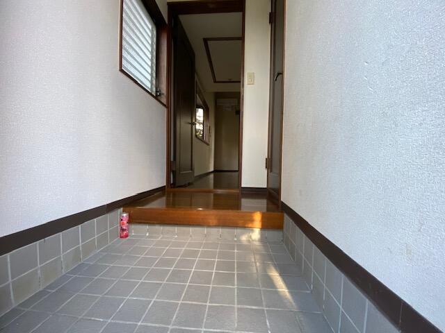 玄関
