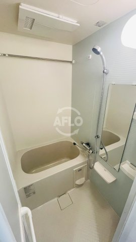 バス・シャワールーム　フォーリアライズ福島ルノン　浴室