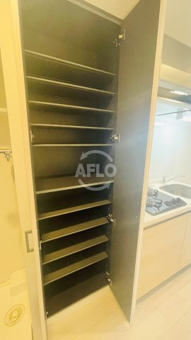 収納　フォーリアライズ福島ルノン　シューズボックス