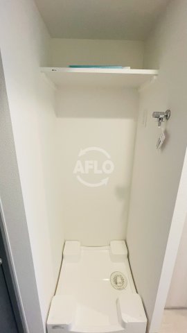 その他設備　フォーリアライズ福島ルノン　室内洗濯機置き場