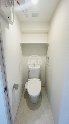 トイレ　フォーリアライズ福島ルノン　トイレ