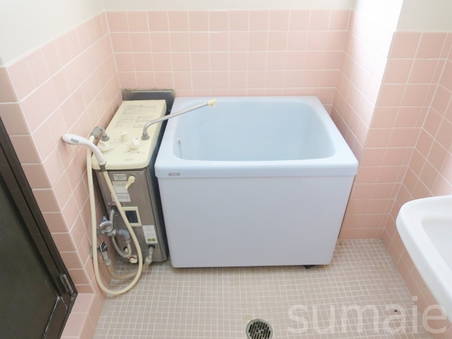 バス・シャワールーム　バランス釜になります！