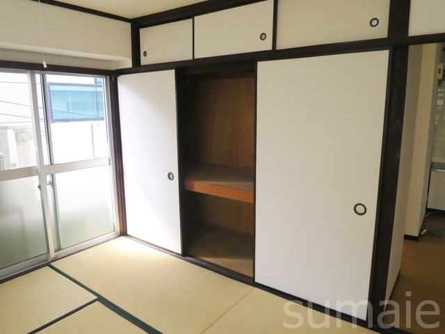 収納　大きな収納あります★