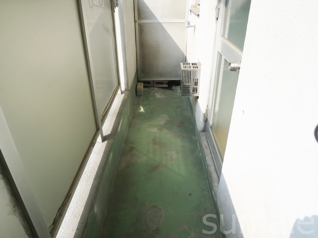 バルコニー　バルコニーありますよ♪