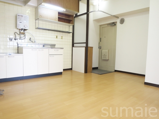 居室・リビング　広々としたリビングです★