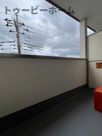 バルコニー　イメージ写真