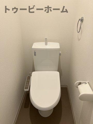 トイレ　イメージ写真