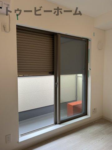 その他　シャッター（イメージ写真）