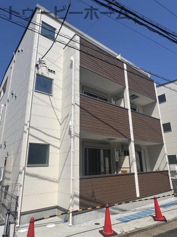 建物外観　外観も気になるポイント