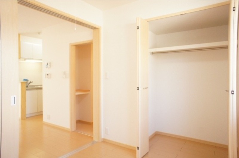 収納　図面と現状に相違がある場合には現状を優先