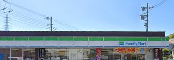 コンビニ　ファミリーマート 金沢富岡店（コンビニ）まで634m