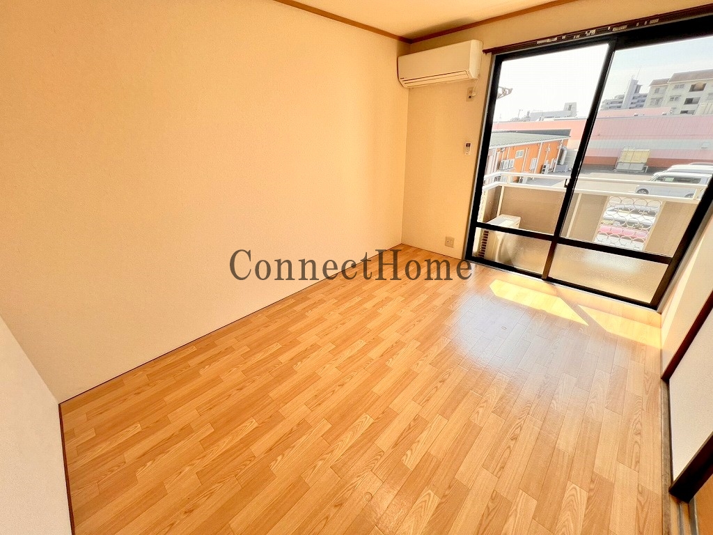 その他　写真、間取りは２階のお部屋となり、１階はリフォーム予定です。