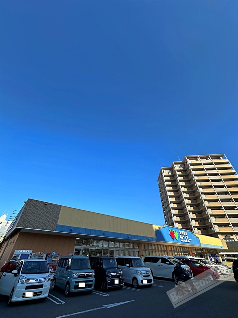 スーパー　サンエー東岸和田店（スーパー）まで890m