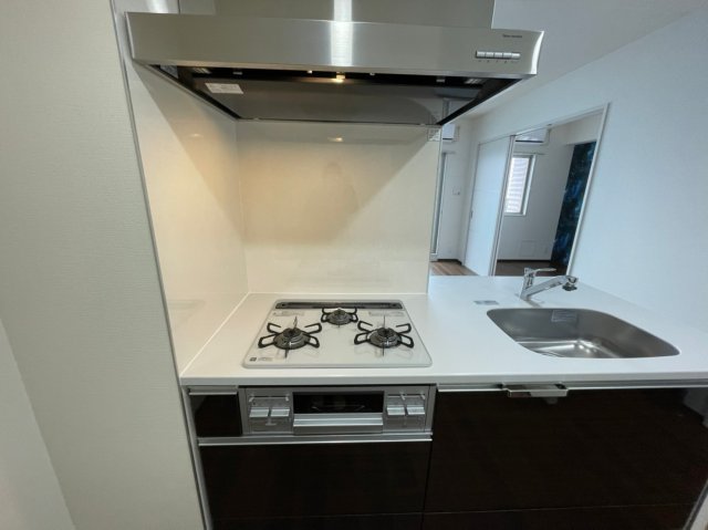 キッチン　同建物反転タイプを表示しています