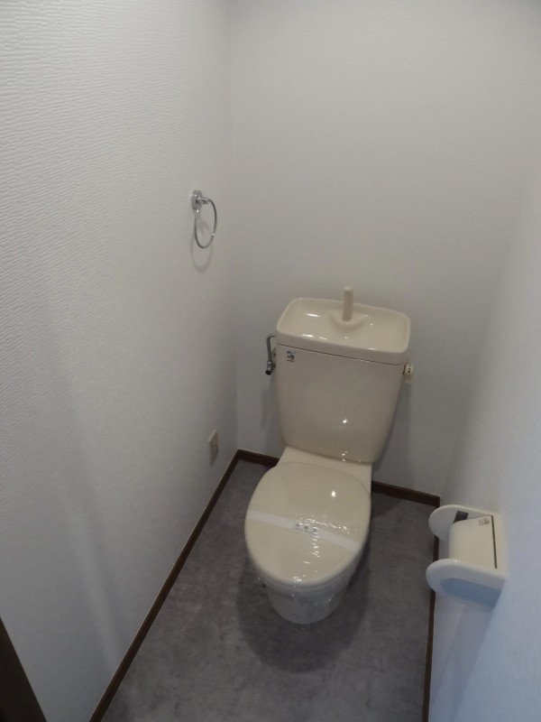 トイレ　綺麗なトイレ