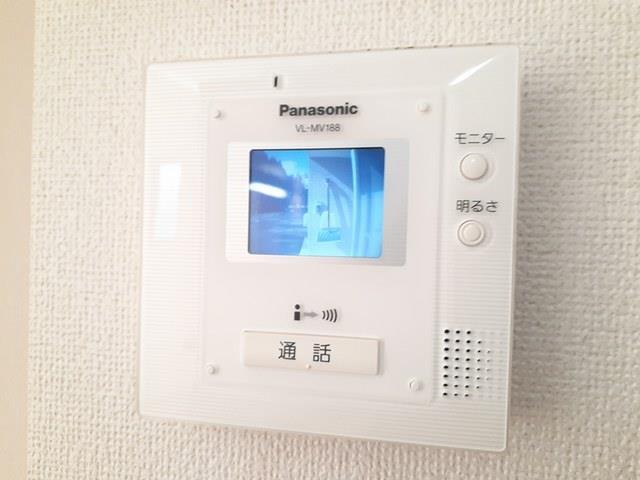 セキュリティ　ＴＶモニターフォン