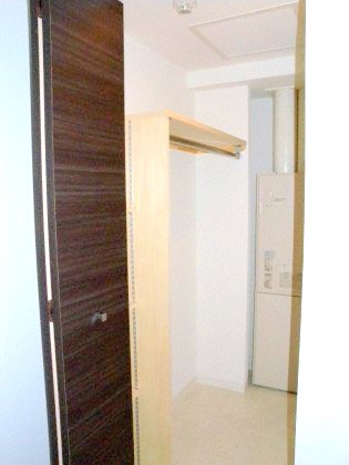 収納　ウォークインクローゼットです♪