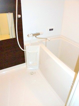 バス・シャワールーム　ゆったりとしたお風呂♪