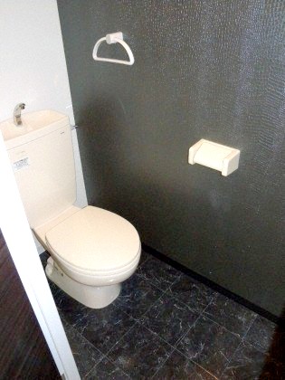 トイレ　トイレです♪