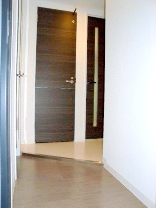 玄関　玄関です♪