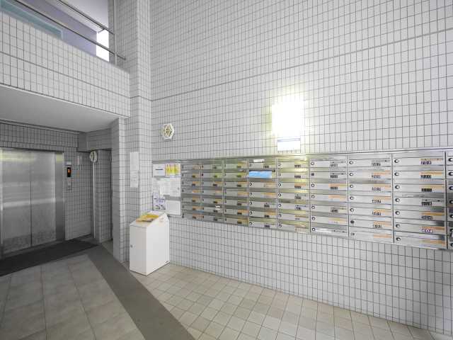 その他設備　メゾン・ド・コンテス