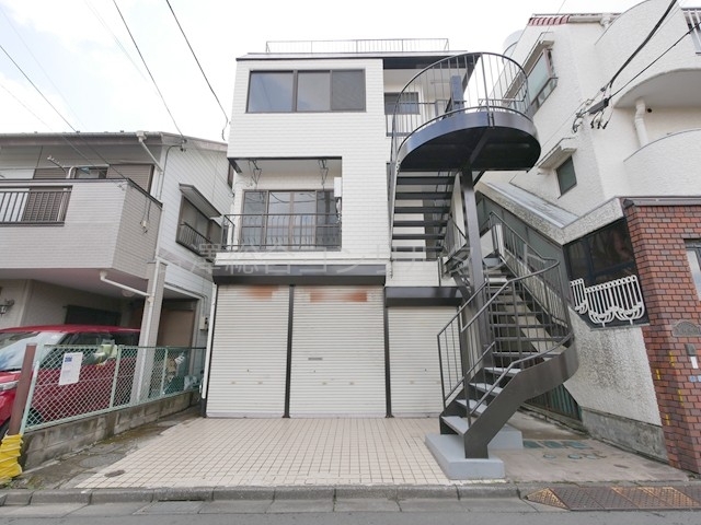 建物外観　Ｇｒｅｅｎ　Ｆｏｒｅｓｔふじみ野