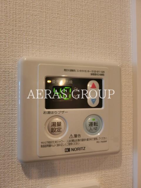 その他設備　別部屋参考。