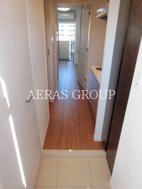 玄関　別部屋参考。