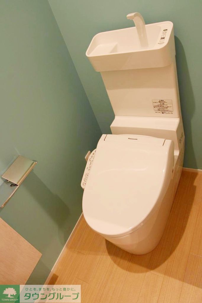 トイレ　トイレ